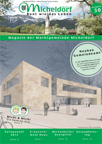 Vorschaubild - Gemeindezeitung Nr. 30