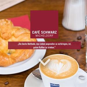 Schwarz Cafe/Bäckerei