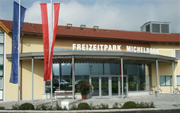 Gastronomiebetreib im Freizeitpark Micheldorf